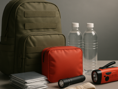 Notfall-Komplett-Sets