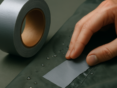 Panzerband & Reparatur